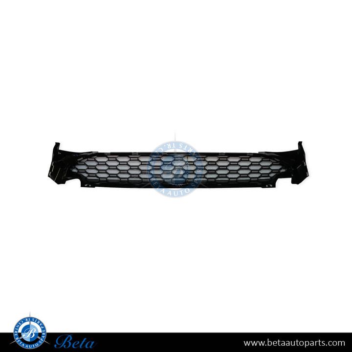 BMW X3 / X4 G01 / G02 (2018-2021), Front Bumper Lower Grille M-Tek without ACC (Center), China, 51118064599