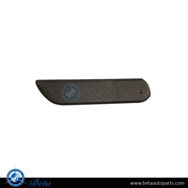 Mercedes E-Class W213 (2017-2023), Rear Bumper Lower Tow Cover Normal AMG, Taiwan, 2138853401