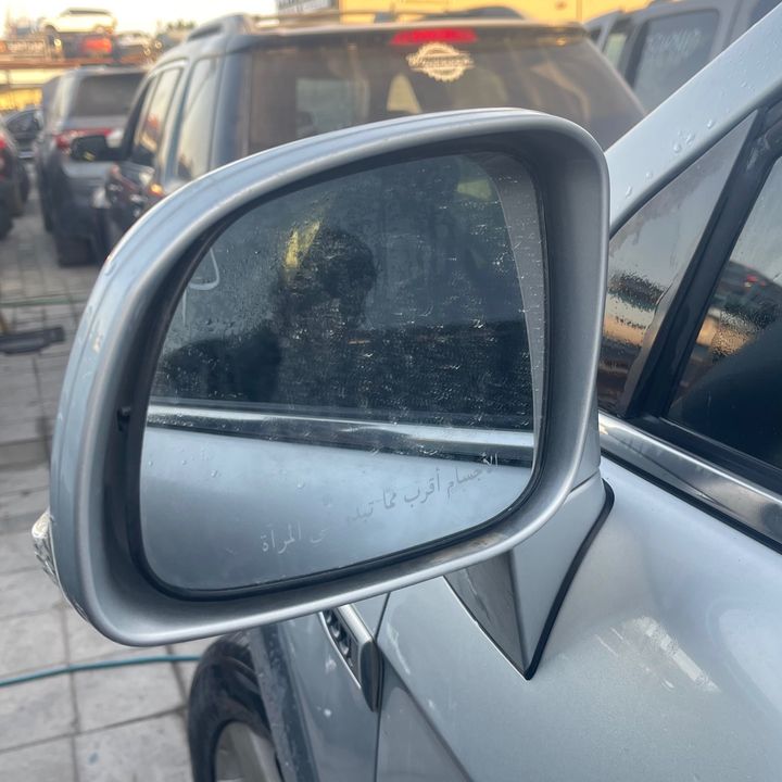 Side Mirror (LH) - 2014 Chevrolet Captiva