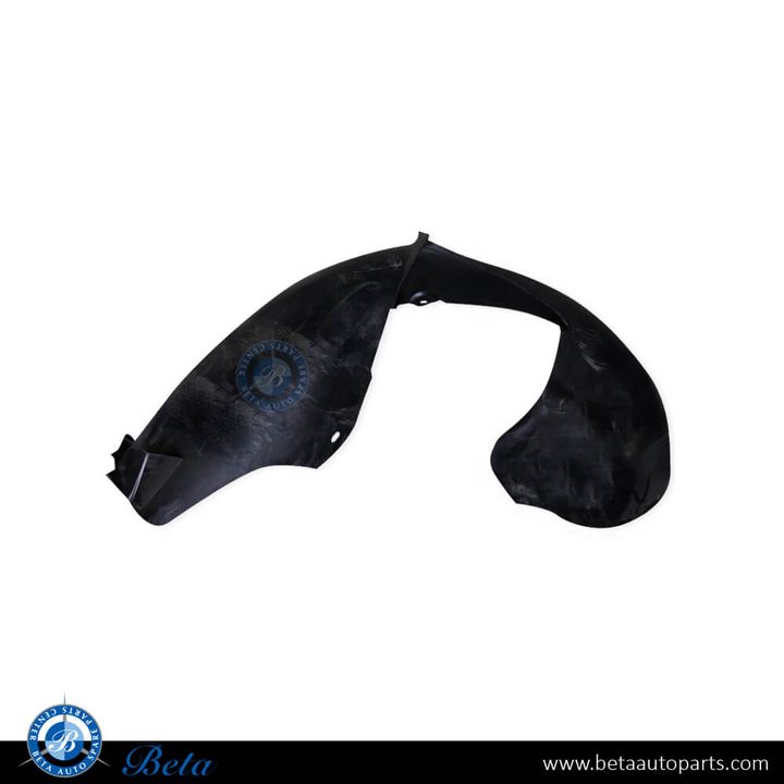 Volkswagen CC (2009-2011), Front Wheel Fender Liner (Right), China, 3C8805978A