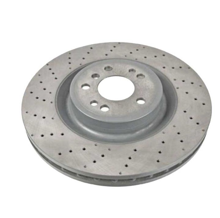 Autostar Germany BRAKE DISC For Mercedes Benz W166 1664211012