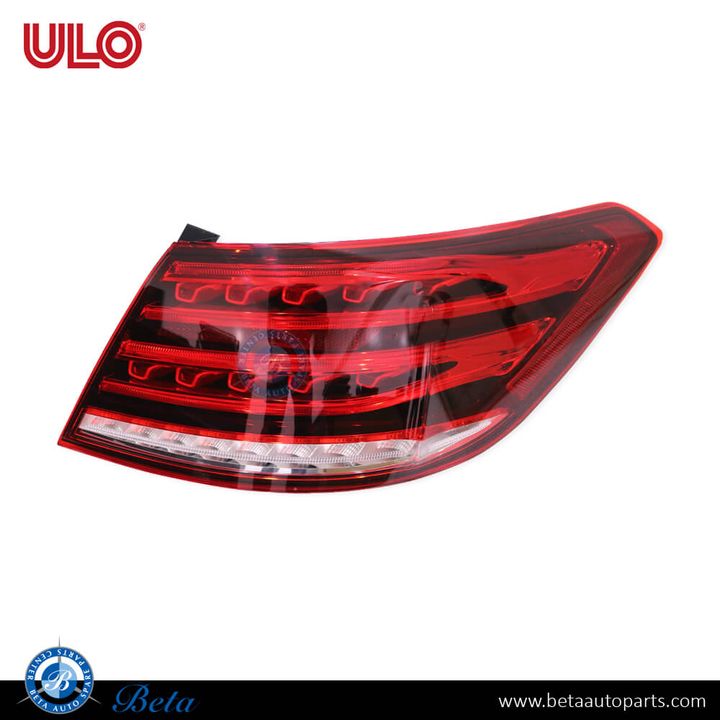 Mercedes E-Class Coupe C207 (2014-2016), Tail Lamp (Right), ULO, 2079063400
