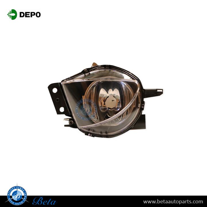 BMW 3 Series E90 (2005-2008), Fog Lamp (Right), Depo, 63176948374