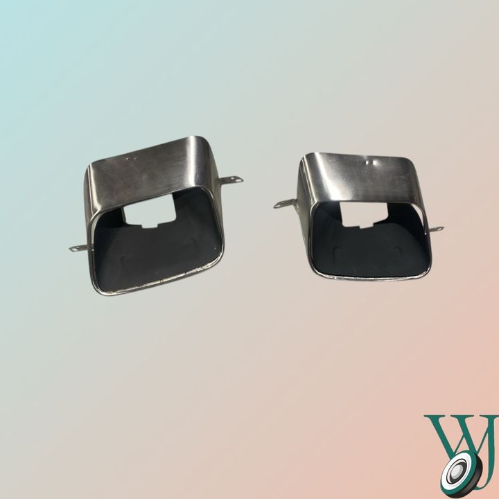 exhaust pipe 2017 Upgrade->2022 Vogue OE, 2013-2017 Upgrade 2018-2022 Vogue OE