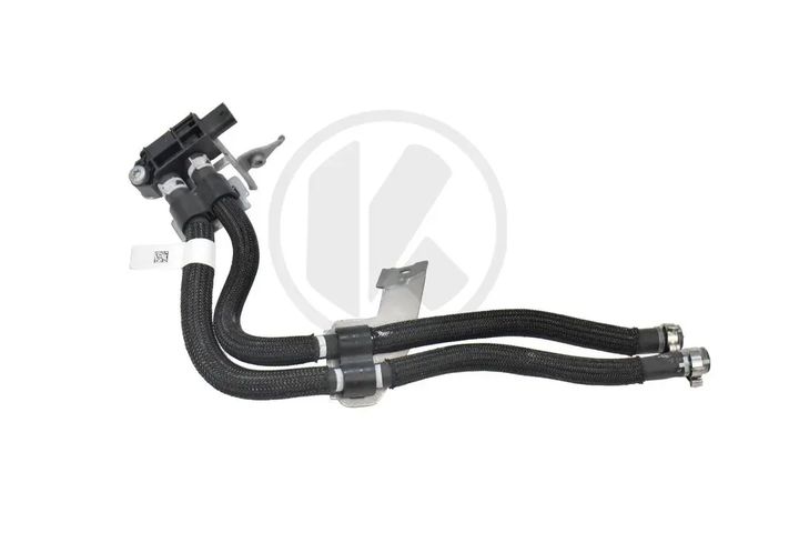 EXHAUST GAS LINE
