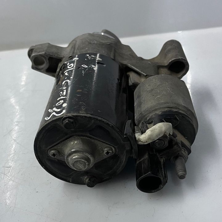 Starter Motor - 2010 Audi A5