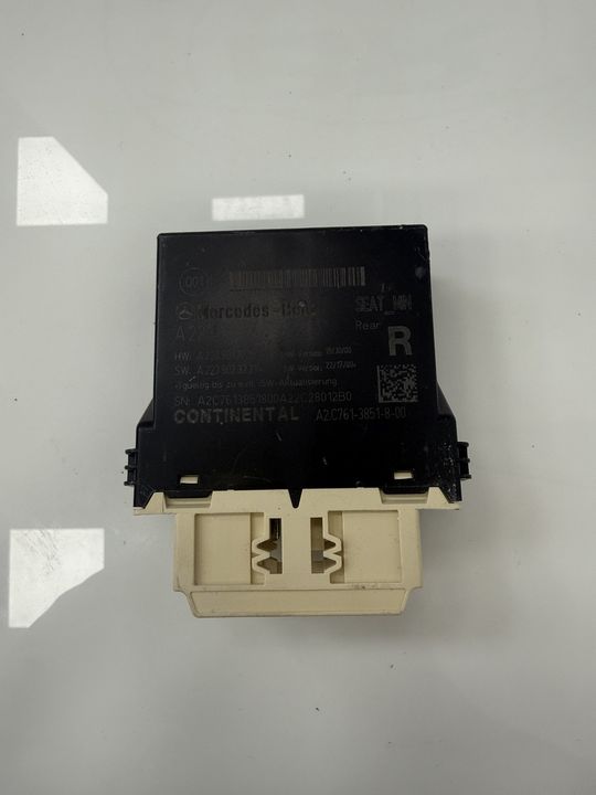 Mercedes-Benz W223 Rear SAM Control Unit