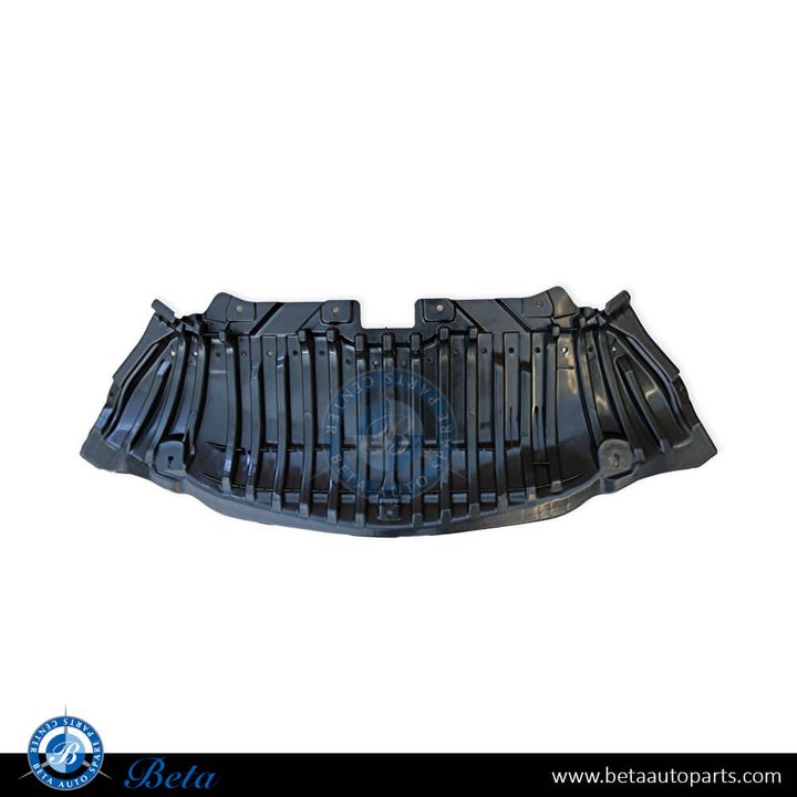 Mercedes C-Class W205 (2015-2021), Front Bumper Under Cover, China, 2055200000 / 2055200200 / 20552003002055202400