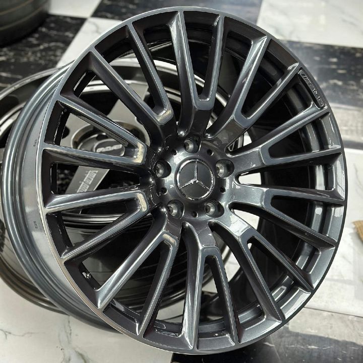 Original Mercedes-Benz G-Class Wheels