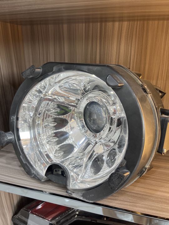 Bentley Continental GT Flying Spur Headlight LH