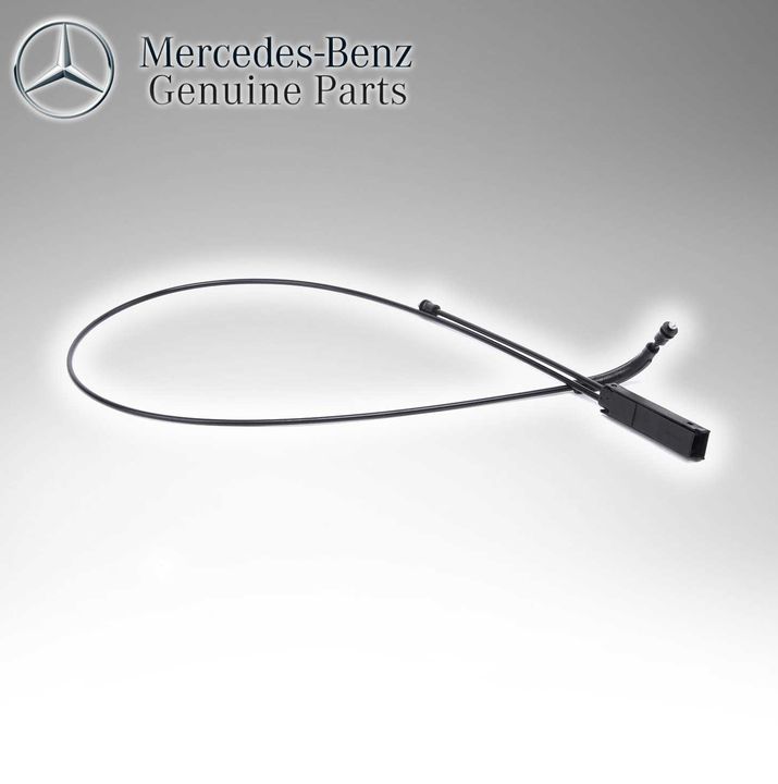 Mercedes Benz Genuine Hood cable 2048800859
