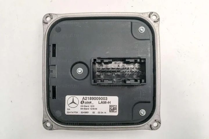 a2189009003   control unit