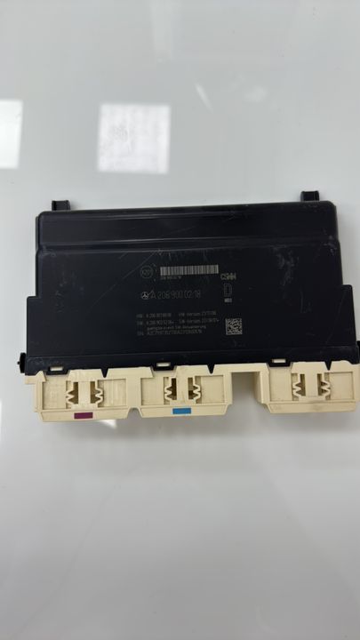 Mercedes W206 C-Class Control Unit Module
