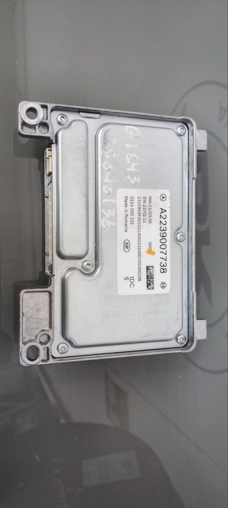Mercedes-Benz Control Unit A2239007738