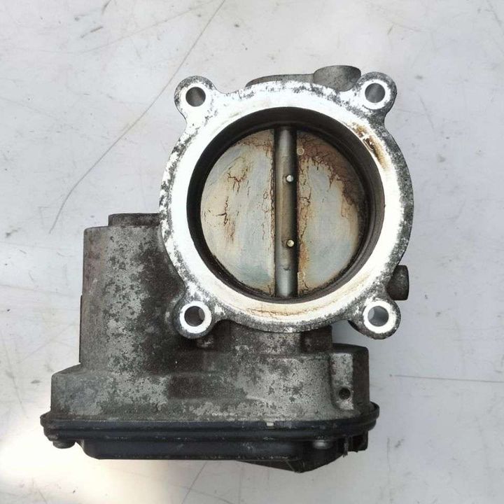 Throttle body - 2012 Ford Explorer