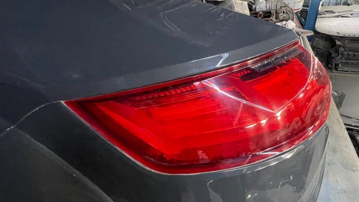Tail Light (LH) - 2020 Audi TT Quattro