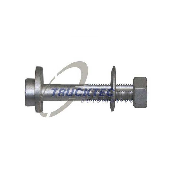 TRUCKTEC (02.32.026) REAR AXLE MOUNTING KIT For Mercedes Benz W124 W210 W140 1403501170