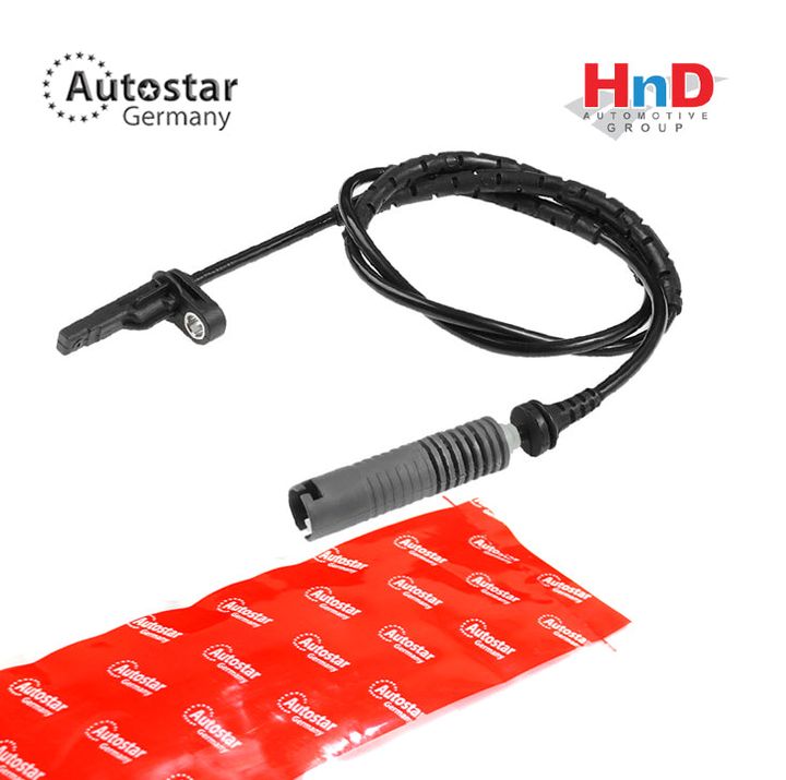 Autostar Germany ABS sensor with cable, BMW 1 Convertible (E88) 34526764610