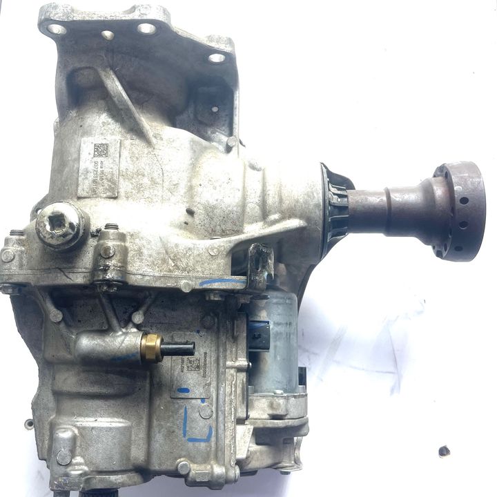 Front Differential - 2022 Ford Bronco Sport BADLANDS