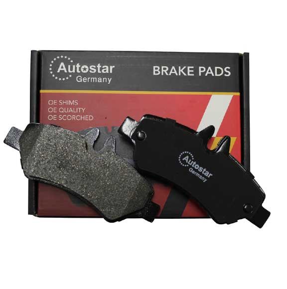 Autostar Germany BRAKE PAD For Mercedes Benz W166 X166 C292 0074208620