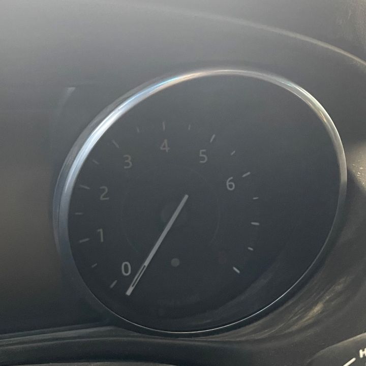 Speedometer - 2017 Jaguar XE