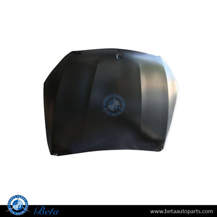 Mercedes GLC-Class W253 / C253 (2016-2022), Hood (Aluminum), China, 2538800157