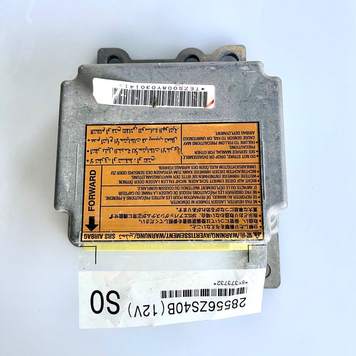 Air bag Module - 2009 Nissan X-Terra