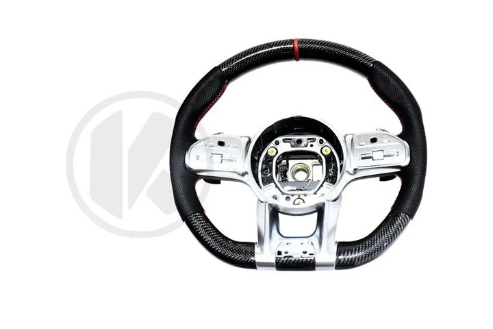 222 STEEIRNG AMG-63 LEATHER