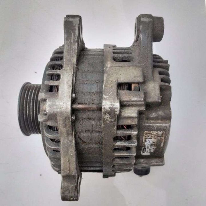 Alternator - 2012 Ford Edge