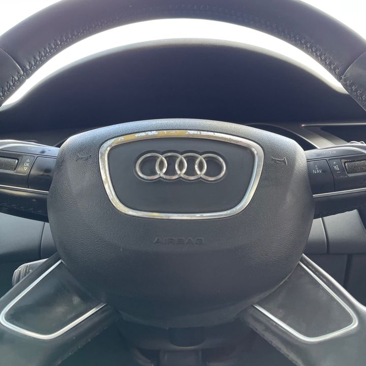 Airbag (Steering) - 2015 Audi A4