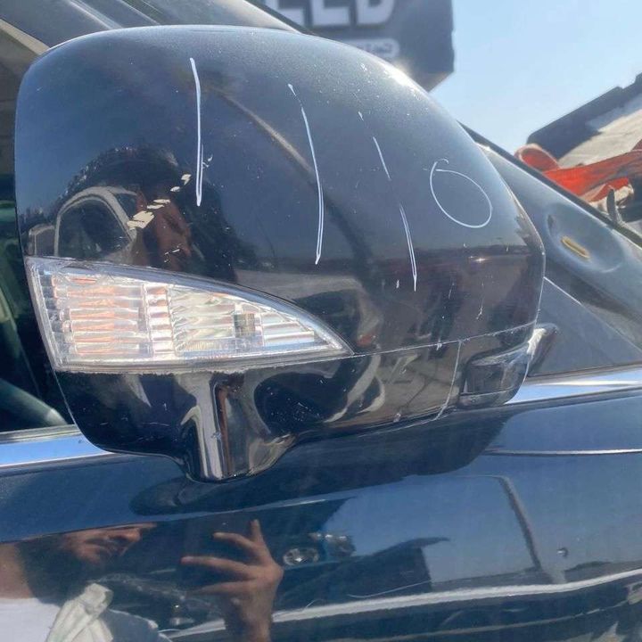 Side Mirror (RH) - 2012 Infiniti QX56 5.6