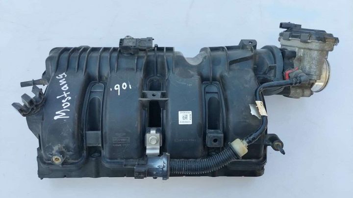 Intake manifold - 2017 Ford Mustang