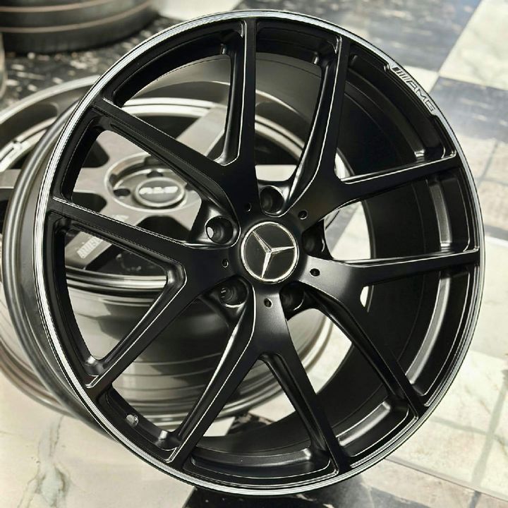 Original Mercedes-Benz G-Class Wheels