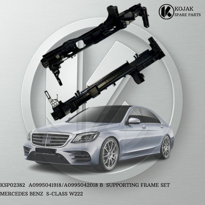 Supporting Frame Set Mercedes-Benz S-Class W222