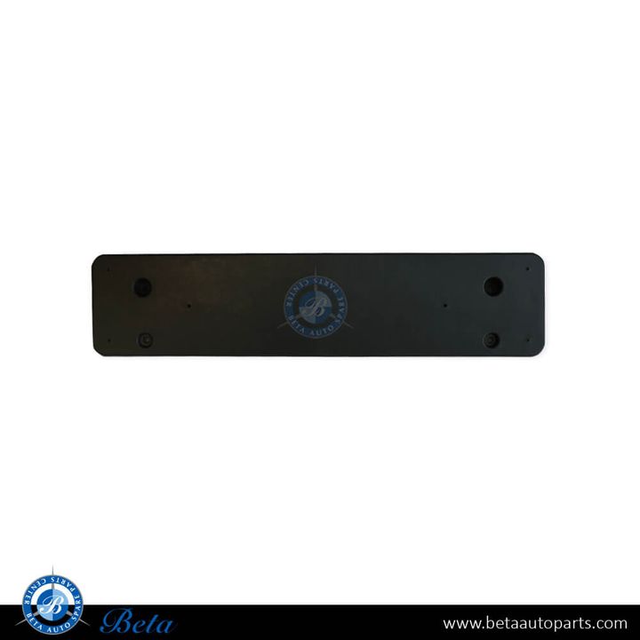 Mercedes GL-Class X164 (2006-2008), License Plate, China, 1648850481