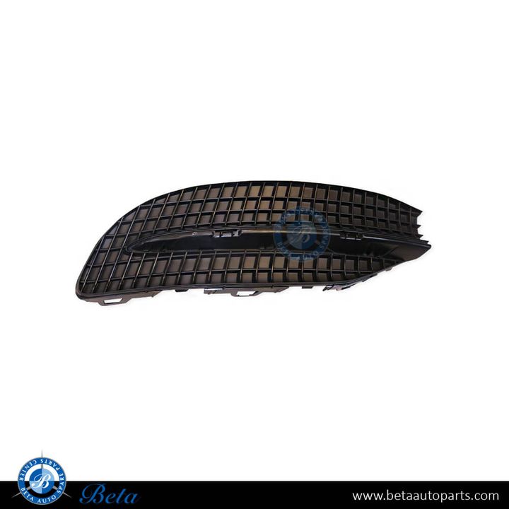 Mercedes S-Class W222 (2018-2020), Front Bumper Lower Grille Maybach (Right), China, 2228856400