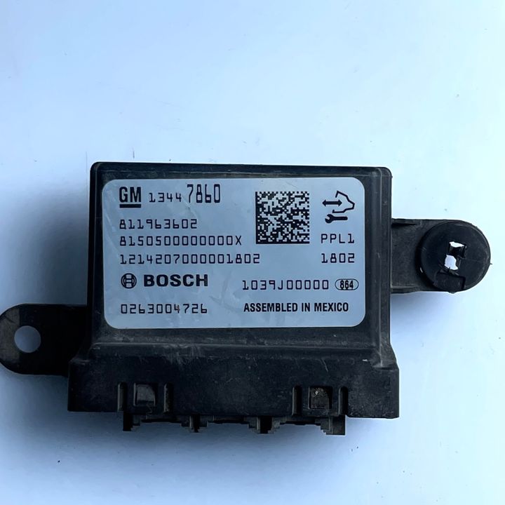 Parking Assist Control Module - 2015 GMC DENALI
