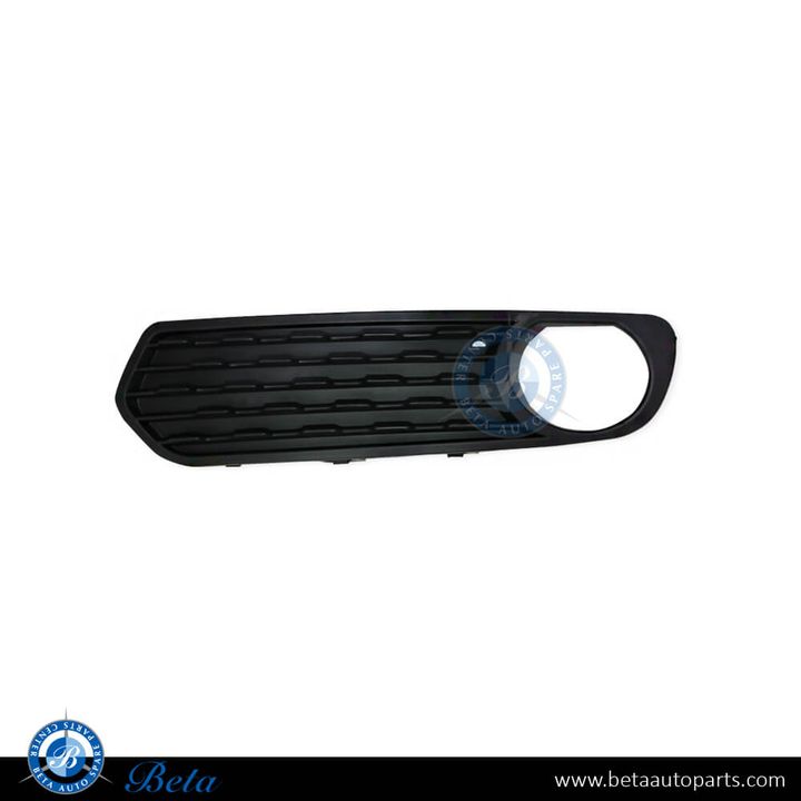 BMW 1 Series F20 / F21 (2012-2014), Fog Lamp Cover - Basis and Urban (Left), China, 51117245869