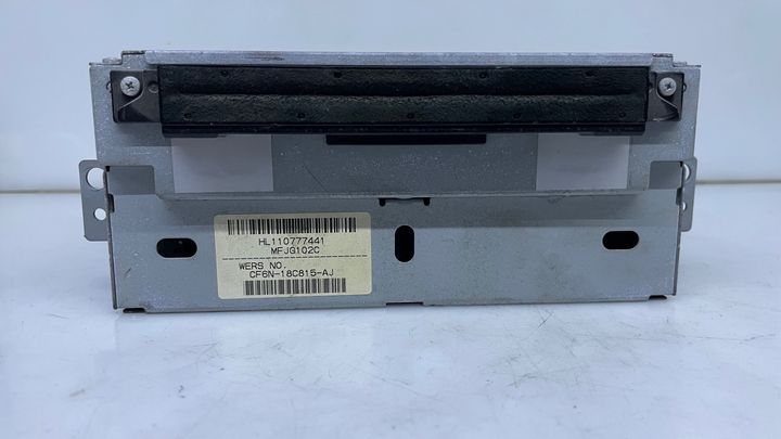Audio CD Disc player - 2014 Jaguar XF