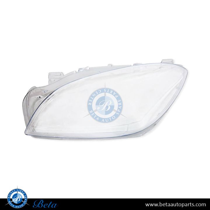 Mercedes ML-Class W166 (2012-2014), Headlamp Lens (Left), China, 1668208561