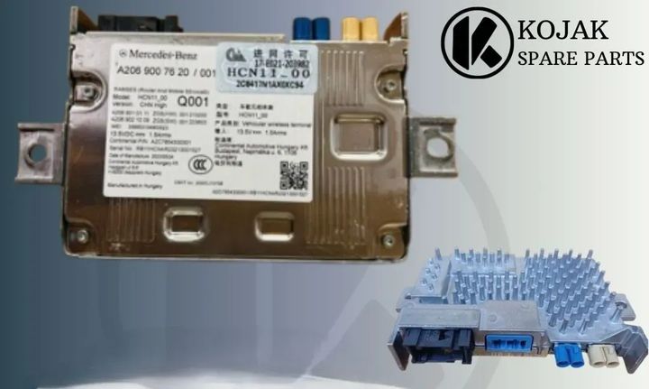 CONTROL UNIT NEW
