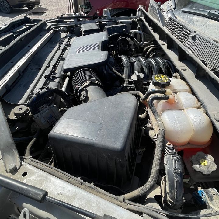 Engine - 2022 GMC Sierra Limited 1500