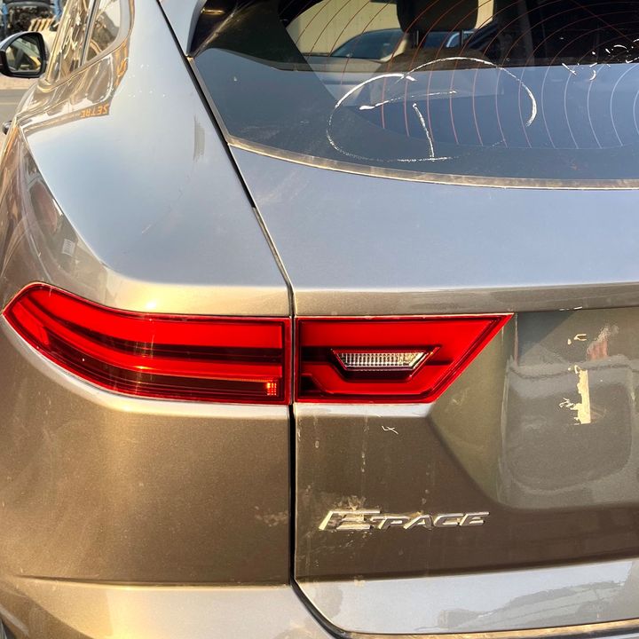 Tail Light (LH) - 2019 Jaguar E-Pace