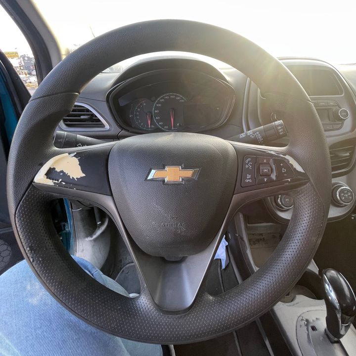 Steering Wheel - 2019 Chevrolet Spark