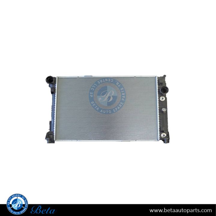 Mercedes C-Class W204 (2008-2014), Radiator, China, 2045002203 / 2045002803
