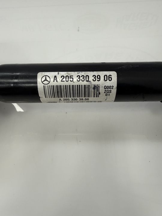 Mercedes-Benz W205 C-Class Front Axle Shaft