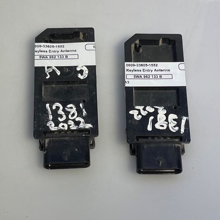 Keyless Entry Antenna - 2022 Audi A3