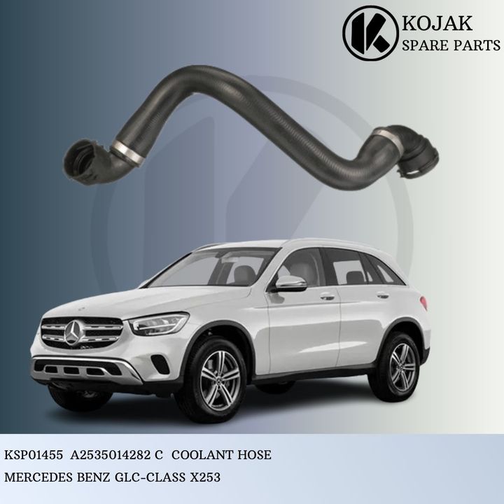 Mercedes-Benz GLC-Class X253 Coolant Hose