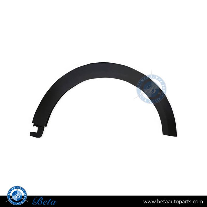 Mini Hatch F55 / F56 (2014-2017), Front Wheel Arch (Right), China, 51777300820