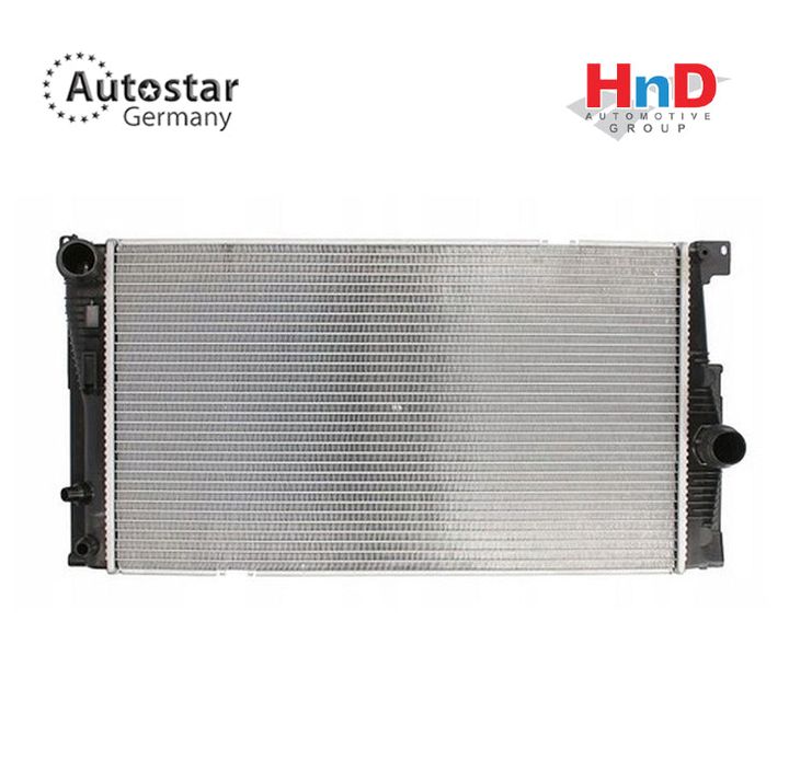 Autostar Germany Engine radiator for BMW 5 Series F10 F07 F11 17117627001